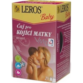 Leros Baby for nursing mothers herbal tea 20 x 1.5 g