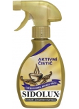 Sidolux Active tombstone cleaner made of modern materials 250 ml spray