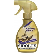 Sidolux Active tombstone cleaner made of modern materials 250 ml spray