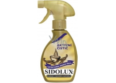 Sidolux Active tombstone cleaner made of modern materials 250 ml spray