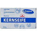 Kappus Kernseife Pure Universal Hard White Soap made from natural ingredients 150 g