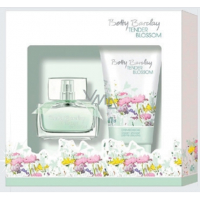 Betty Barclay Tender Blossom perfumed water for women 20 ml + shower gel 150 ml, gift set