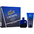 Lacoste Eau de Lacoste L.12.12 Pour Lui Magnetic eau de toilette for men 100 ml + shower gel 150 ml, gift set