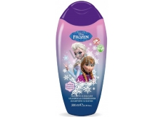Disney Frozen 2v1 šampon a kondicionér pro děti 200 ml