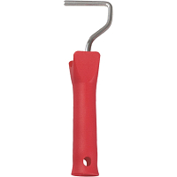 Spokar roller holder, length 19 cm, diameter 6 mm, for rollers 50 to 70 mm