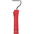 Spokar roller holder, length 19 cm, diameter 6 mm, for rollers 50 to 70 mm