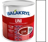 Balakryl Uni Gloss 1000 White universal paint for metal and wood 700 g