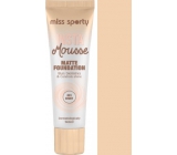 Miss Sports Insta Mousse Foundation Foundation 001 Ivory 30 ml