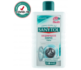 Nettoyant désinfectant sols et surfaces parfum pamplemousse 1 L SANYTOL  33631224 - SANYTOL 