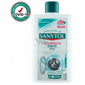 Sanytol Disinfection washing machine cleaner 250 ml