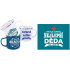 Albi Tin Mug with the inscription Grandpa 250 ml