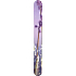 Nail file emery purple flower in a vase 18 cm 5312