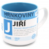 Nekupto Mugs Mug named George 0.4 liters