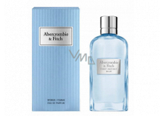 Abercrombie & Fitch First Instinct Blue Woman Eau de Parfum for Women 100 ml