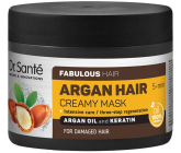 Dr. Santé Argan Oil and Keratin Cream Mask for Damaged Hair 300 ml