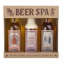 Bohemia Gifts Beer special gift basket for men