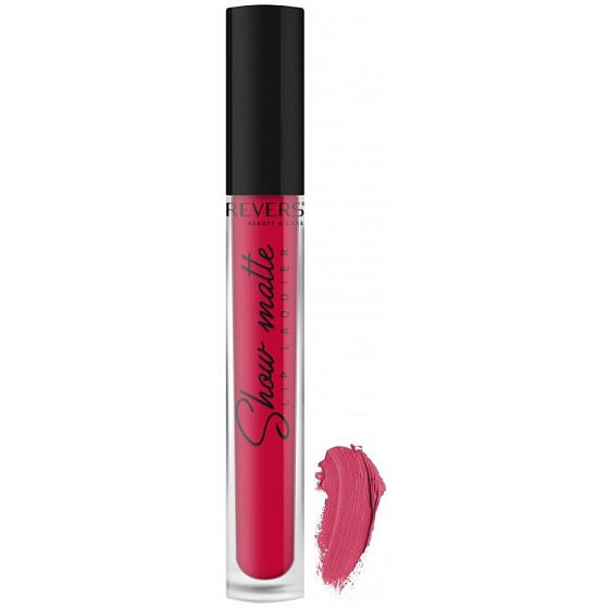Revers Show Matte Lip Lacquer 16 5.5 ml