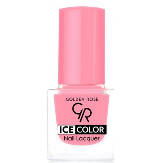 Golden Rose Ice Color Nail Lacquer nail polish mini 113 6 ml