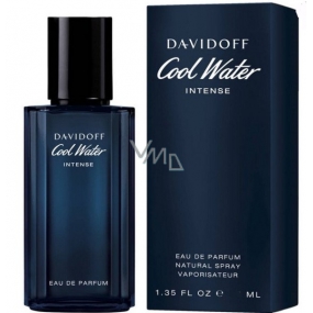 Davidoff Cool Water Intense perfumed water for men 75 ml