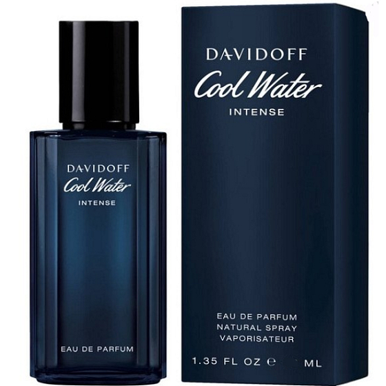 Davidoff Cool Water Intense perfumed water for men 75 ml
