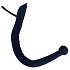 Devil's tail black length 70 cm