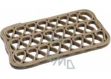 Delana grid mat 60 x 120 cm 1 piece