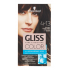 Schwarzkopf Gliss Color Hair Dye 4-13 Cool Dark Brown 2 x 60 ml