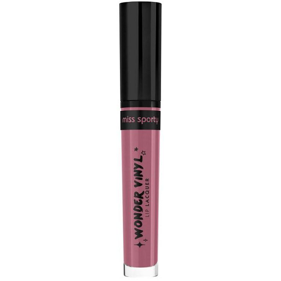 Miss Sporty Wonder Vinyl Liquid Lipstick 210 Mirror Mauve 3.7 ml