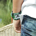 Parakito Repellent mosquito bracelet for children Koala natural, refillable, waterproof, protection 24h / day - 15 days for refill + two refills