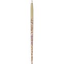 Essence Jingle Days set of cosmetic brushes with synthetic bristles 01 Sparkle All The Way 7 pieces