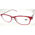 Berkeley Reading Glasses +2.0 Plastic Red 1 Piece MC2136