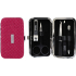 Gabriella Salvete Tools Manicure Kit Magenta 5-piece manicure set pink