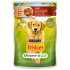 Purina Friskies Vitafit lamb with carrots in gravy complete dog food pouch 100 g