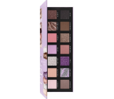 Catrice Pro Lavender Breeze Slim Eyeshadow Palette 010 Sea Of Blossoms 10.6 g