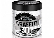 Bielenda Graffiti 3D Extra Strong Protein hair gel 250 g