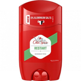 Old Spice Restart antiperspirant deodorant stick for men 50 ml