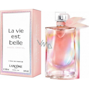Lancome La Vie Est Belle Soleil Cristal Eau de Parfum for Women 100 ml