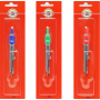 Koh-i-Noor School Metal Compass 122 mm 1 piece assorted colors