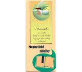 Albi Magnetic bookmark for the book Mom is an Angel 8.7 x 4.4 cm