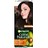 Garnier Color Naturals hair color, icy dark brown 3.12