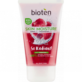 Bioten Skin Moisture Red Berries Scrub skin peeling for all skin types 150 ml