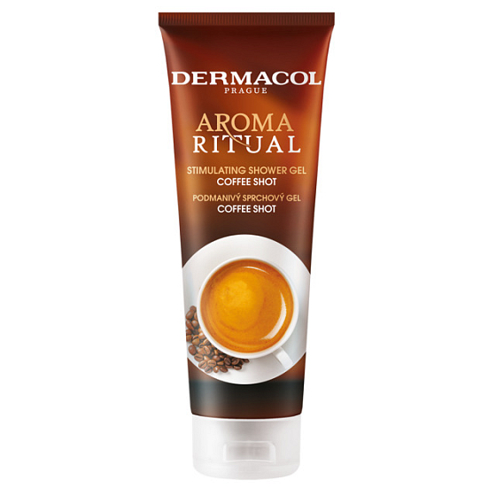 Dermacol Aroma Ritual Coffee Shot Creamy Shower Gel 250 ml