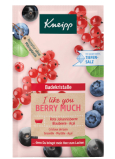 Kneipp I like you Berry Much bath salt 60 g