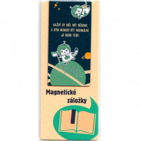 Albi Magnetic bookmark for the book I don't have to be normal with you 8,7 x 4,4 cm