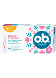 ob Original Normal tampons 16 pieces