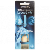 Cossack Ice wind car fragrance in a bottle 5 ml