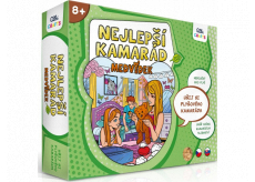 Albi Crafts Nejlepší kamarád kreativní sada Medvídek doporučený věk 8+