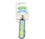 Nekupto Cool name keyring Zdeněk 1 piece