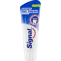 Signal Toothpaste Sport Gel, 75 ml