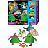 EP Line Alltoys Sands Alive! Glow monsters magic sand creative set, recommended age 3+